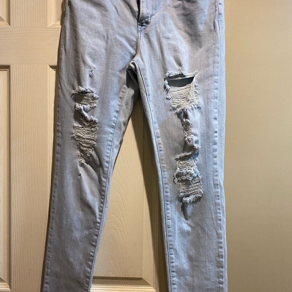 Ladies Levi jeans, size 30 skinny